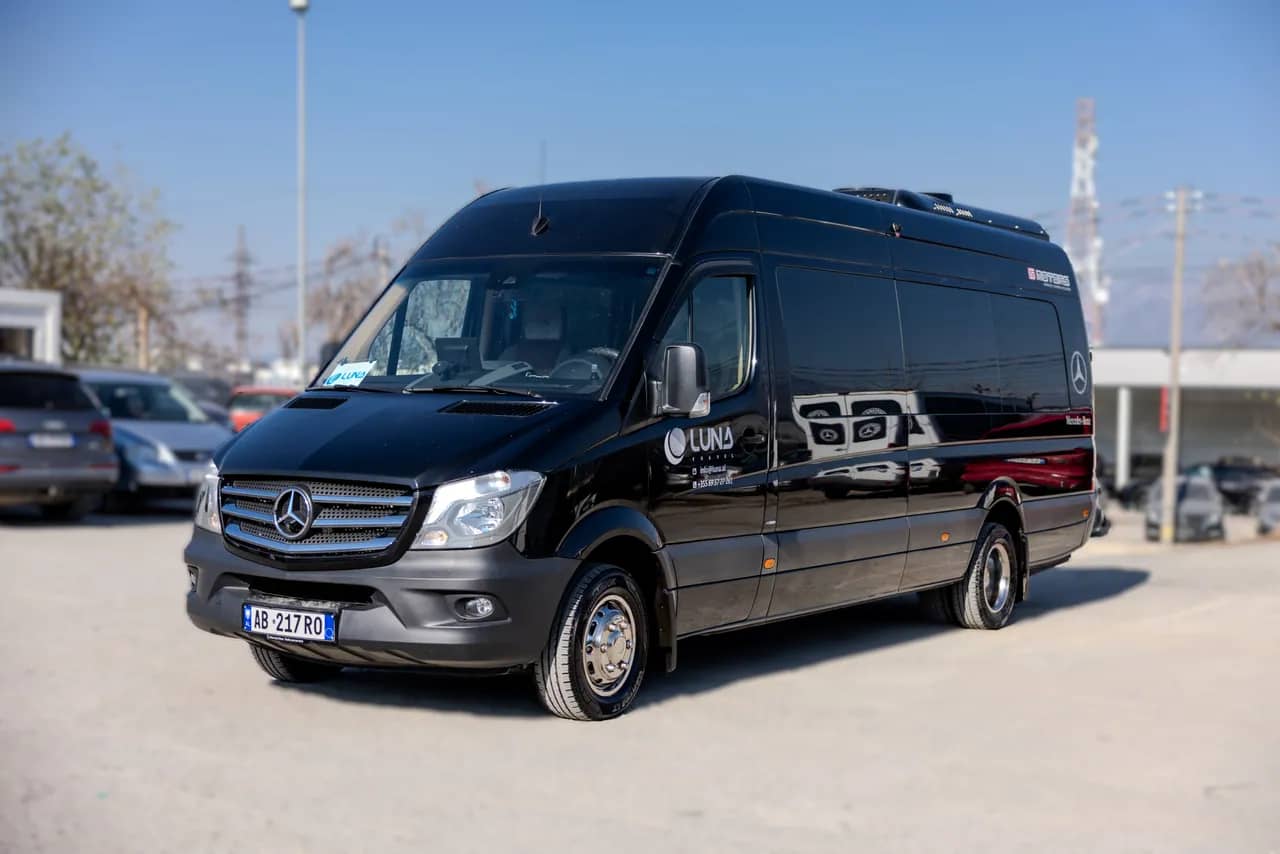 Mercedes-Benz Sprinter me 19 vende