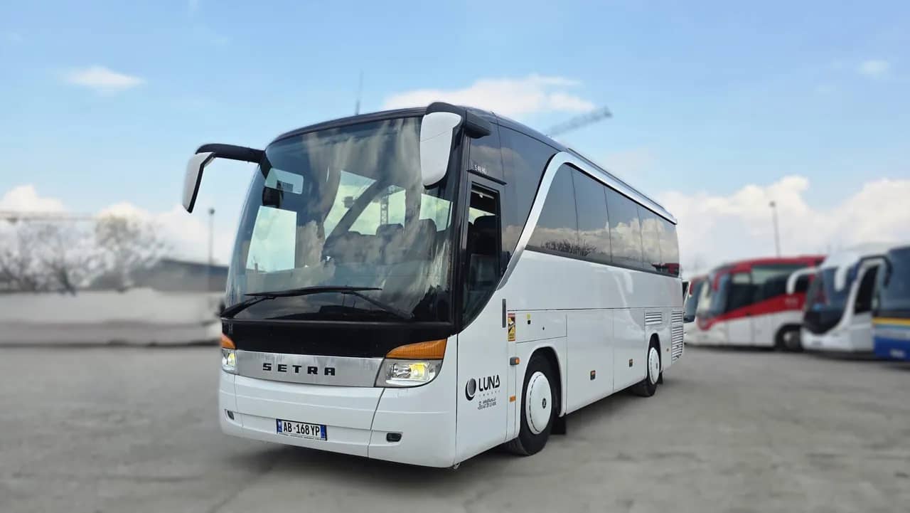 Setra me 32 vende