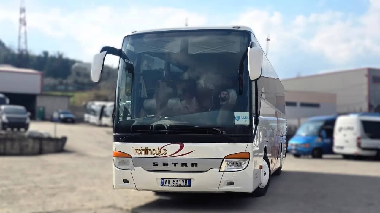 Setra me 53 vende