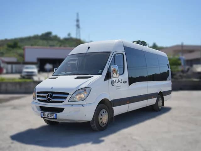 Mercedes-Benz Sprinter me 20 vende
