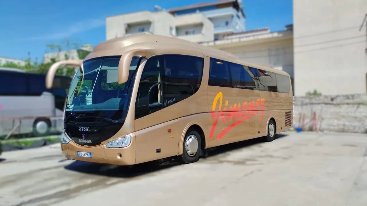 Scania Irizar me 56 vende