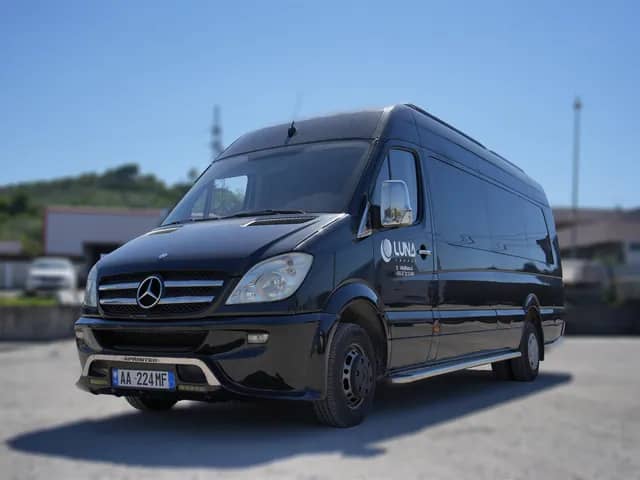 Mercedes-Benz Sprinter me 19 vende