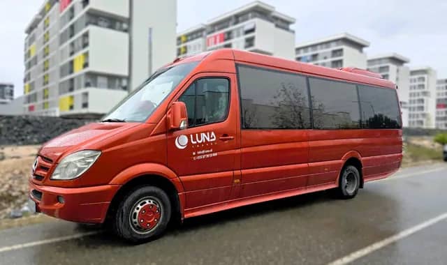 Mercedes-Benz Sprinter me 23 vende